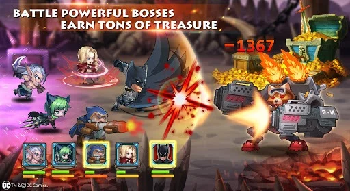 Изображение игры: Soul Hunters