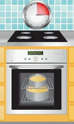 Изображение игры: Cake Maker Shop - Cooking Game