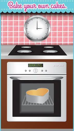 Изображение игры: Cake Maker 2 - My Cake Shop