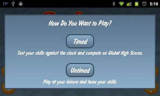 Изображение игры: Syrious Scramble Full