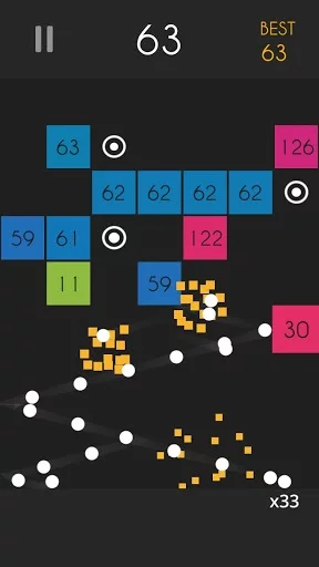 Изображение игры: Balls Bounce
