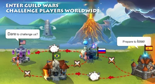 Изображение игры: Soul Hunters
