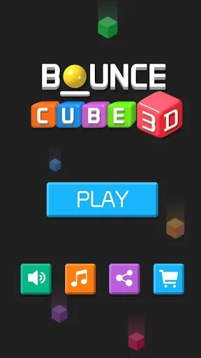 Изображение игры: Balls VS Cube 3D