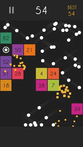 Изображение игры: Balls Bounce