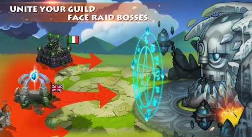 Изображение игры: Soul Hunters