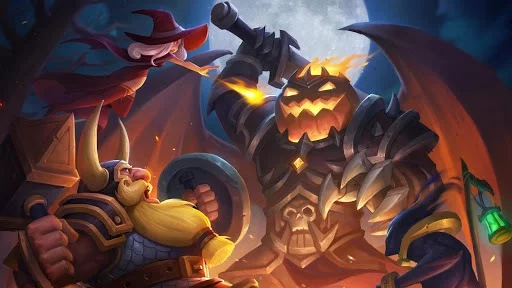 Изображение игры: Soul Hunters