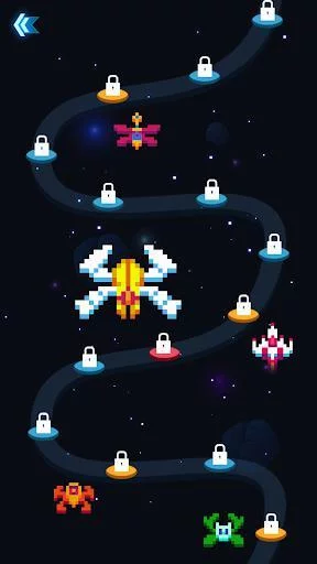 Изображение игры: Galaxy Defenders