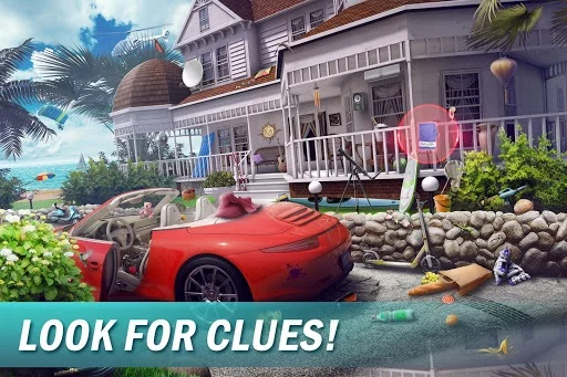 Изображение игры: Detective Story: Jack's Case - Hidden figures