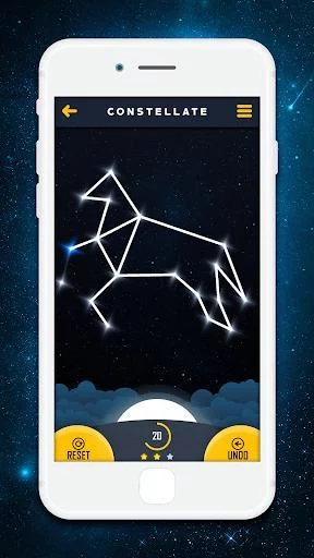 Изображение игры: Constellate