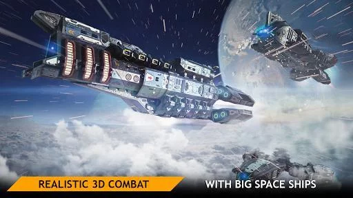 Изображение игры: Planet Commander