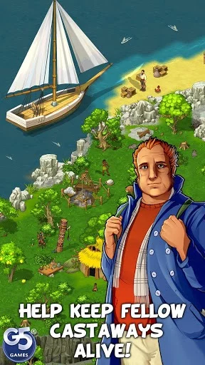 Изображение игры: The Island Castaway: Lost World