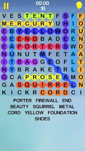 Изображение игры: Find the Words - A Free Crossword Puzzle Game