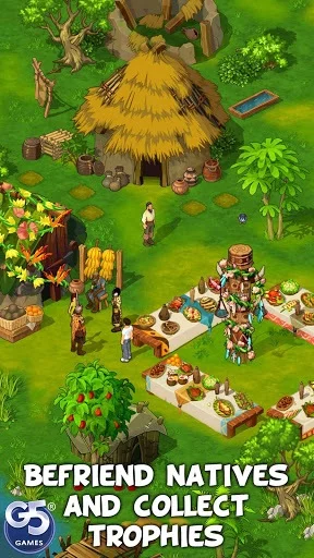 Изображение игры: The Island Castaway: Lost World