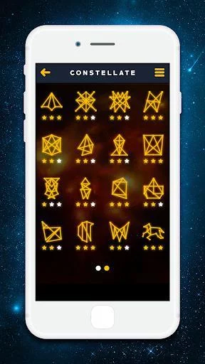 Изображение игры: Constellate