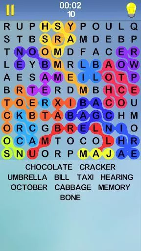 Изображение игры: Find the Words - A Free Crossword Puzzle Game