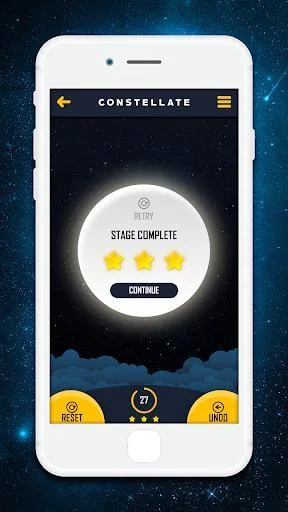 Изображение игры: Constellate