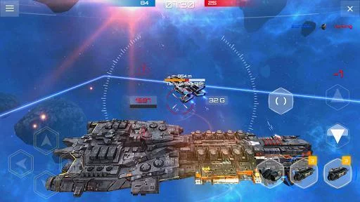 Изображение игры: Planet Commander