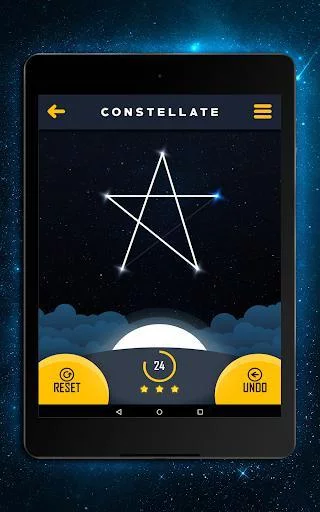 Изображение игры: Constellate