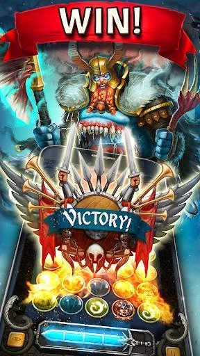 Изображение игры: Heroes of Magic: Match 3 Puzzle RPG Games