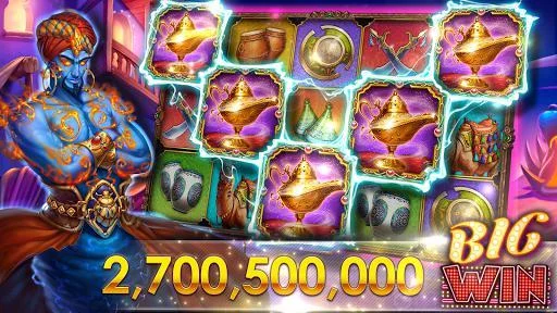 Изображение игры: Slots 2018: free casino games and slot machines!