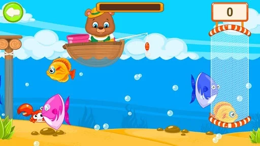 Изображение игры: Kids farm