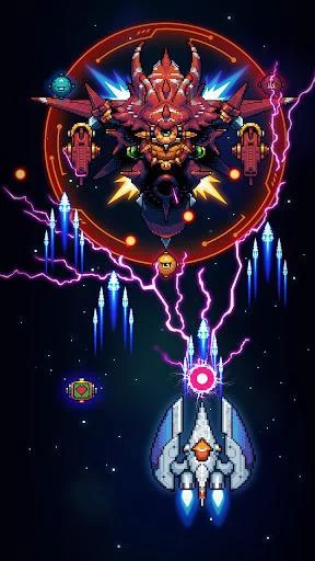 Изображение игры: Falcon Squad - Protectors Of The Galaxy