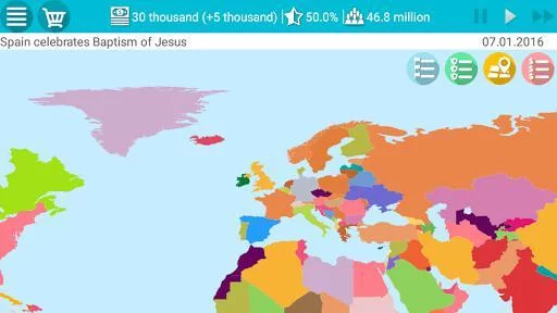 Изображение игры: Spain Simulator 2 Premium