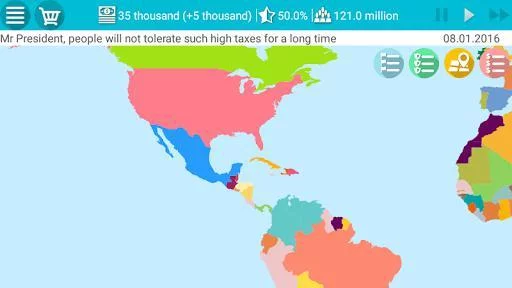 Изображение игры: Mexico Simulator 2 Premium