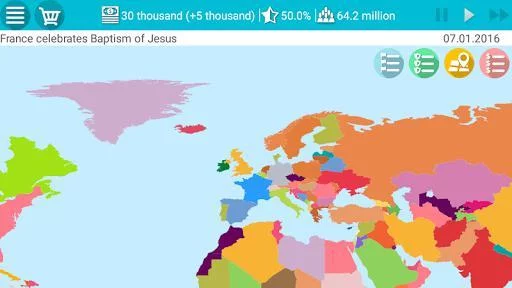 Изображение игры: France Simulator 2 Premium