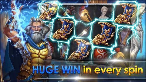 Изображение игры: Slots 2018: free casino games and slot machines!