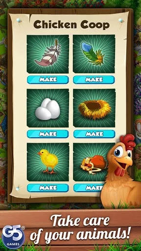 Изображение игры: Farm Clan: Farm Life Adventure