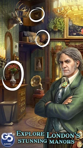 Изображение игры: The Paranormal Society: Hidden Adventure