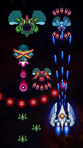 Изображение игры: Falcon Squad - Protectors Of The Galaxy