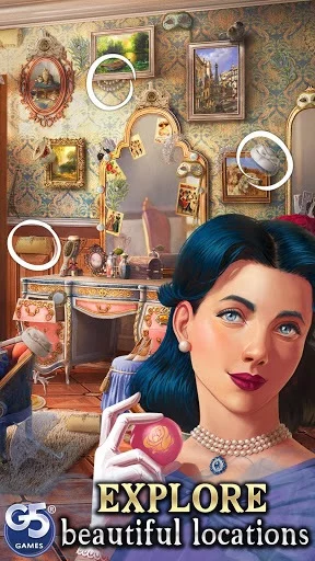 Изображение игры: The Secret Society - Hidden Mystery