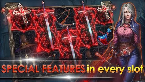 Изображение игры: Slots 2018: free casino games and slot machines!