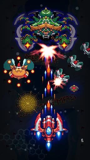 Изображение игры: Falcon Squad - Protectors Of The Galaxy