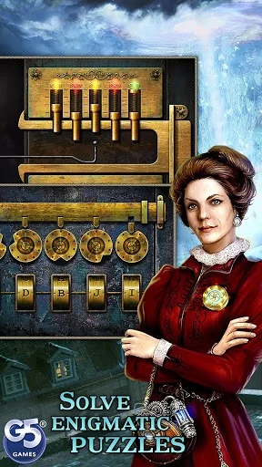 Изображение игры: The Paranormal Society: Hidden Adventure