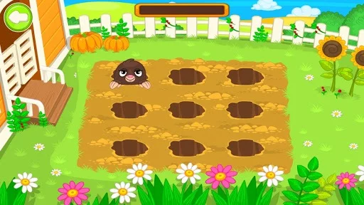 Изображение игры: Kids farm