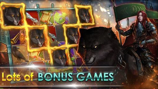 Изображение игры: Slots 2018: free casino games and slot machines!