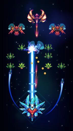 Изображение игры: Falcon Squad - Protectors Of The Galaxy
