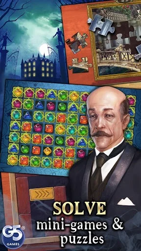 Изображение игры: The Secret Society - Hidden Mystery