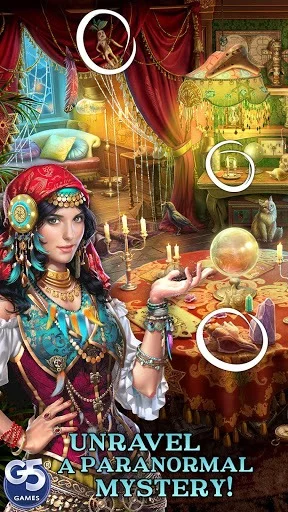 Изображение игры: The Paranormal Society: Hidden Adventure