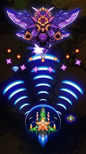 Изображение игры: Falcon Squad - Protectors Of The Galaxy