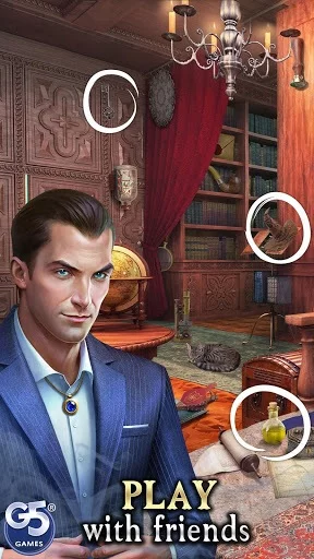 Изображение игры: The Secret Society - Hidden Mystery