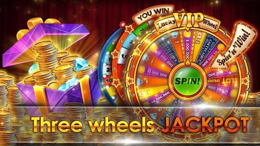 Изображение игры: Slots 2018: free casino games and slot machines!