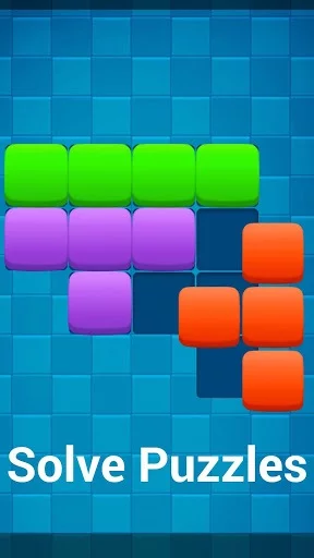 Изображение игры: Blocks Master