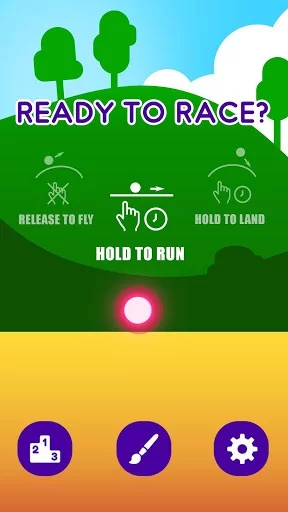 Изображение игры: Hill Racer 2