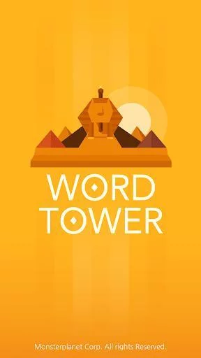 Изображение игры: WORD TOWER - Brain Training