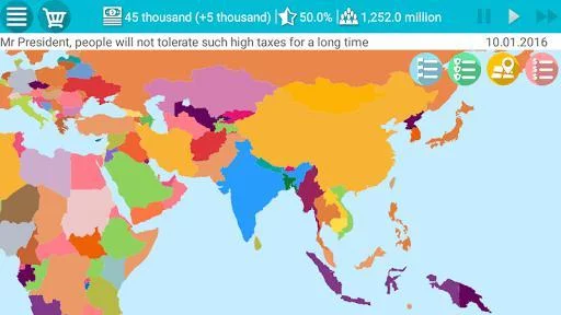 Изображение игры: India Simulator 2 Premium
