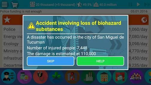 Изображение игры: Argentina Simulator 2 Premium